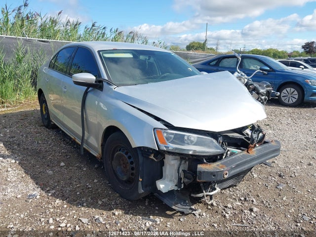 Aukcja sprzedaży 2011 Volkswagen Jetta 2.0l Comfortline, vin: 3VWDK7AJ6BM311473, numer aukcji: 12671423
