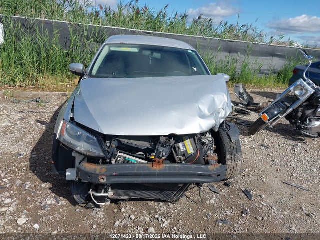 Продажа на аукционе авто 2011 Volkswagen Jetta 2.0l Comfortline, vin: 3VWDK7AJ6BM311473, номер лота: 12671423