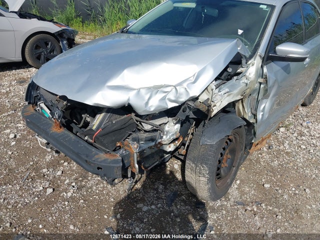 Продажа на аукционе авто 2011 Volkswagen Jetta 2.0l Comfortline, vin: 3VWDK7AJ6BM311473, номер лота: 12671423