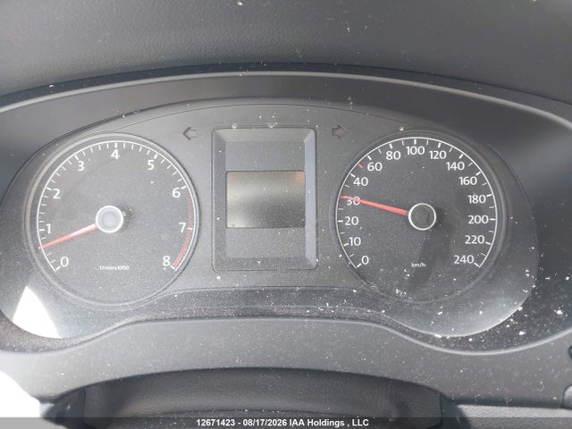 Продажа на аукционе авто 2011 Volkswagen Jetta 2.0l Comfortline, vin: 3VWDK7AJ6BM311473, номер лота: 12671423