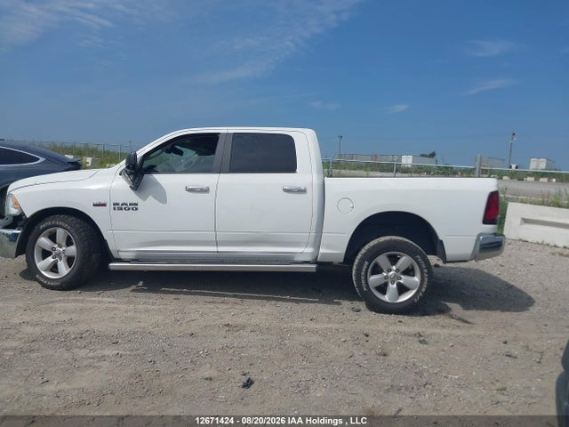 RAM 1500 Slt 2018 1C6RR7LT1JS305774 Image 13
