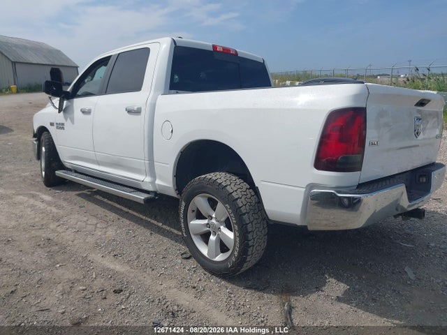 RAM 1500 Slt 2018 1C6RR7LT1JS305774 Image 3
