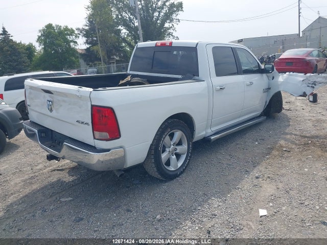 RAM 1500 Slt 2018 1C6RR7LT1JS305774 Image 4