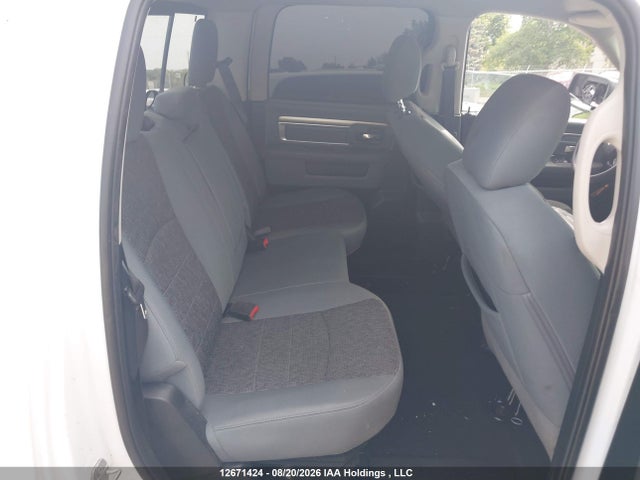 RAM 1500 Slt 2018 1C6RR7LT1JS305774 Image 8