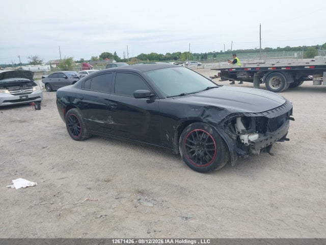 Dodge Charger Police 2017 2C3CDXKT1HH603309 main image