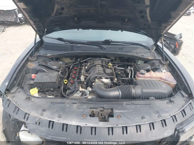 Dodge Charger Police 2017 2C3CDXKT1HH603309 Image 10