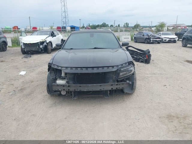 Dodge Charger Police 2017 2C3CDXKT1HH603309 Image 13