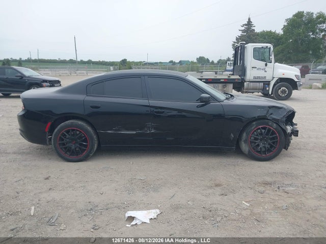 Dodge Charger Police 2017 2C3CDXKT1HH603309 Image 14
