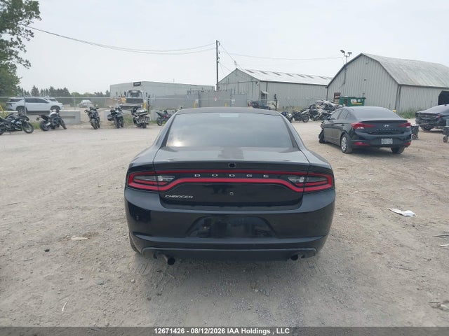 Dodge Charger Police 2017 2C3CDXKT1HH603309 Image 17