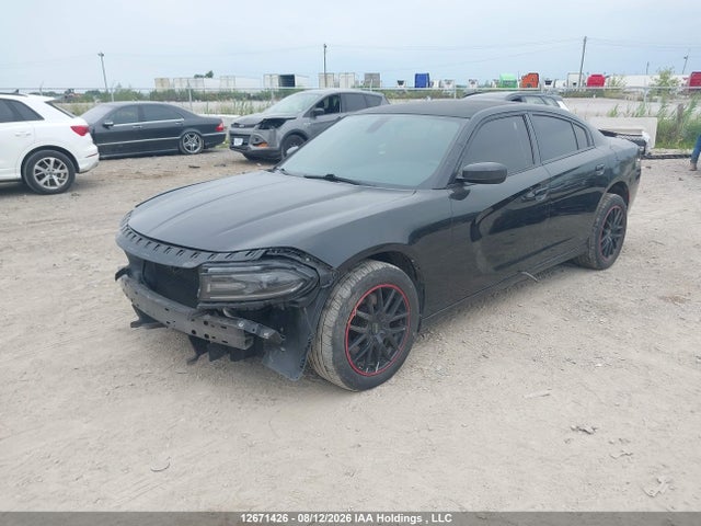 Dodge Charger Police 2017 2C3CDXKT1HH603309 Image 2