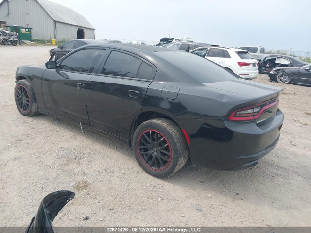 Dodge Charger Police 2017 2C3CDXKT1HH603309 Image 3