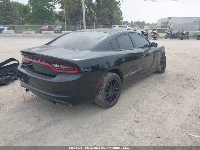 Dodge Charger Police 2017 2C3CDXKT1HH603309 Image 4