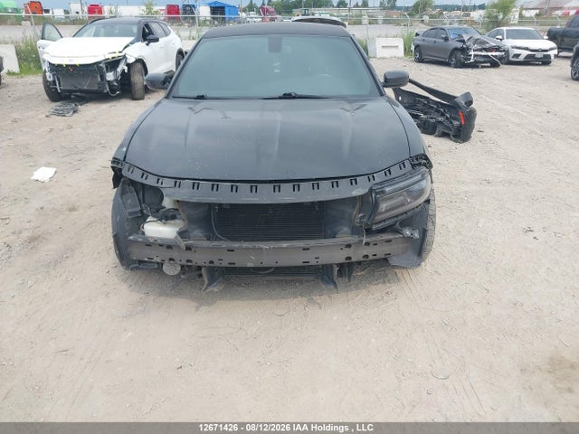 Dodge Charger Police 2017 2C3CDXKT1HH603309 Image 6