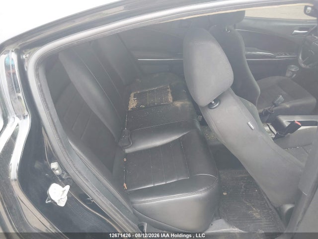 Dodge Charger Police 2017 2C3CDXKT1HH603309 Image 8