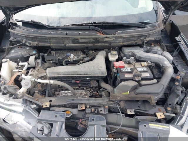 5N1AT2MV9LC775537 Nissan Rogue S/sl/sv