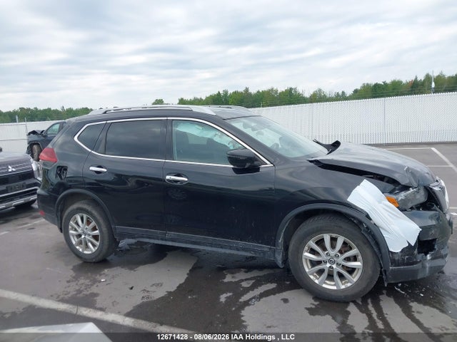 5N1AT2MV9LC775537 Nissan Rogue S/sl/sv