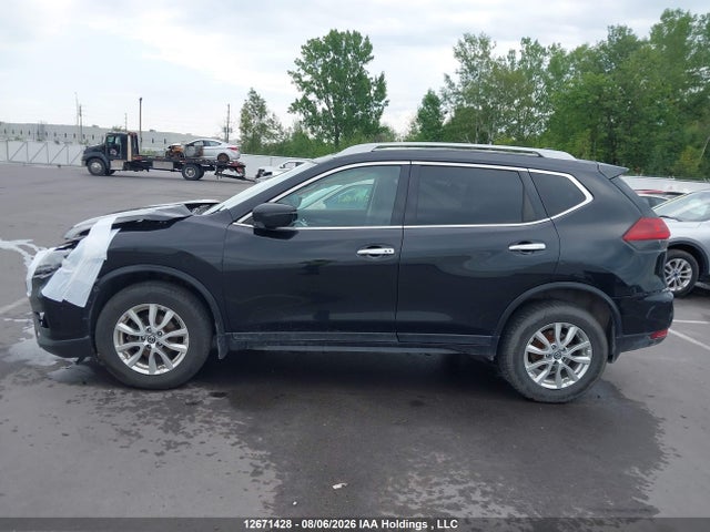 5N1AT2MV9LC775537 Nissan Rogue S/sl/sv