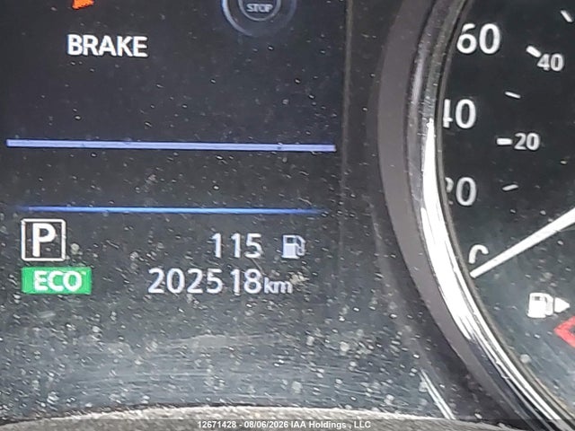 5N1AT2MV9LC775537 Nissan Rogue S/sl/sv