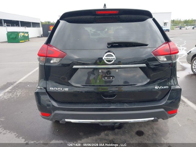 5N1AT2MV9LC775537 Nissan Rogue S/sl/sv