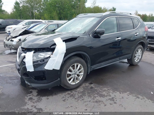 5N1AT2MV9LC775537 Nissan Rogue S/sl/sv