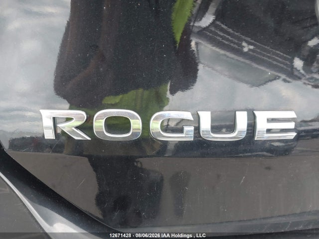 5N1AT2MV9LC775537 Nissan Rogue S/sl/sv