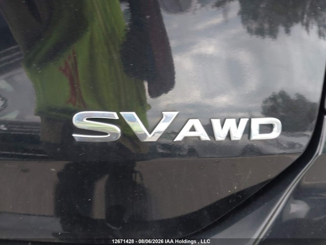 5N1AT2MV9LC775537 Nissan Rogue S/sl/sv