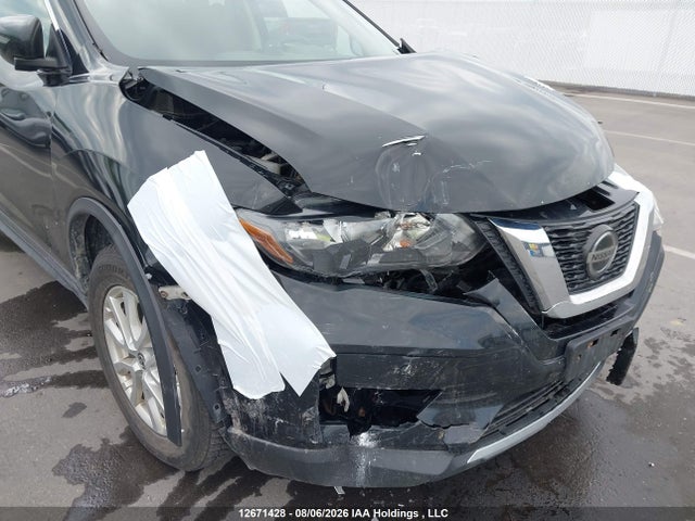 5N1AT2MV9LC775537 Nissan Rogue S/sl/sv