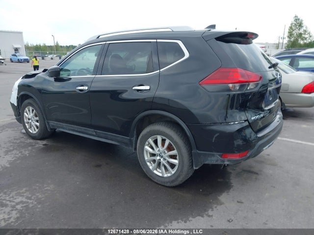 5N1AT2MV9LC775537 Nissan Rogue S/sl/sv