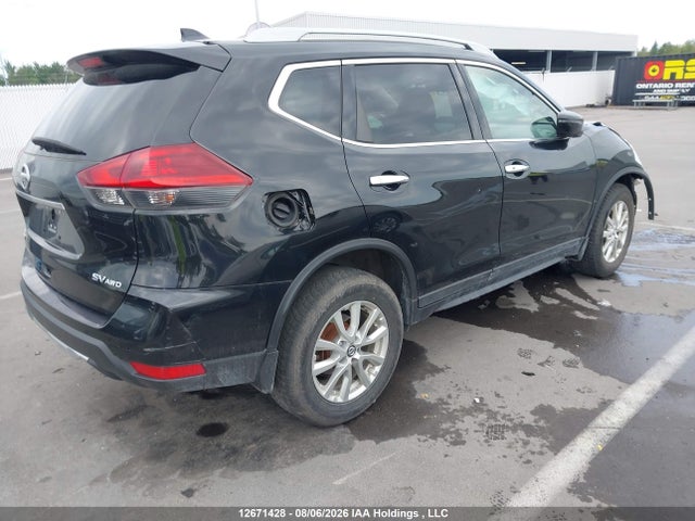 5N1AT2MV9LC775537 Nissan Rogue S/sl/sv