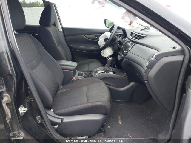 5N1AT2MV9LC775537 Nissan Rogue S/sl/sv