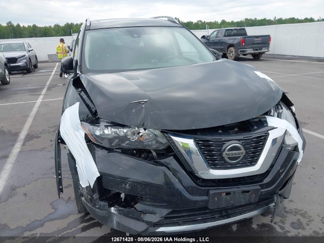 5N1AT2MV9LC775537 Nissan Rogue S/sl/sv