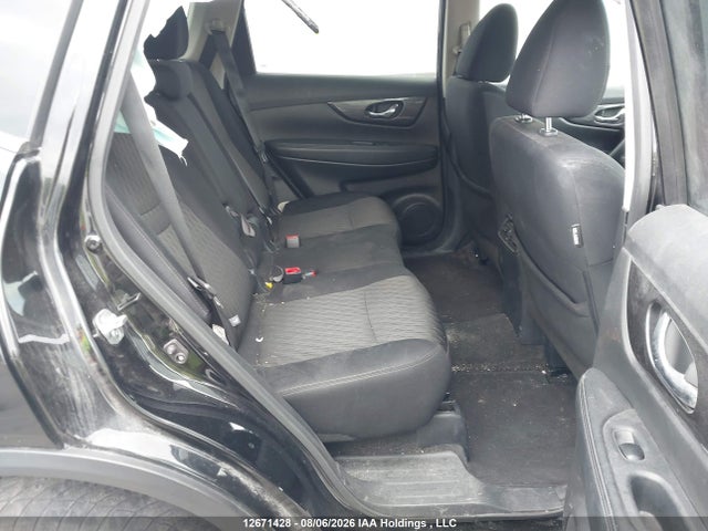 5N1AT2MV9LC775537 Nissan Rogue S/sl/sv