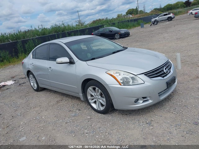 2012 Nissan Altima 3.5 S/3.5 Sr მანქანა იყიდება აუქციონზე, vin: 1N4BL2AP9CN553931, აუქციონის ნომერი: 12671429