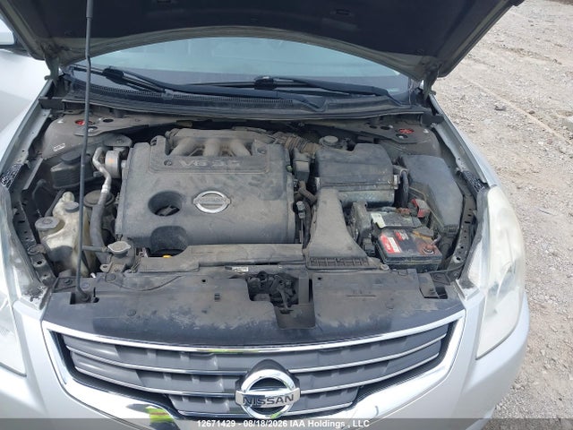 2012 Nissan Altima 3.5 S/3.5 Sr მანქანა იყიდება აუქციონზე, vin: 1N4BL2AP9CN553931, აუქციონის ნომერი: 12671429