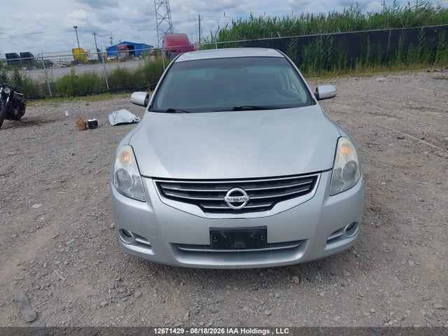 2012 Nissan Altima 3.5 S/3.5 Sr მანქანა იყიდება აუქციონზე, vin: 1N4BL2AP9CN553931, აუქციონის ნომერი: 12671429