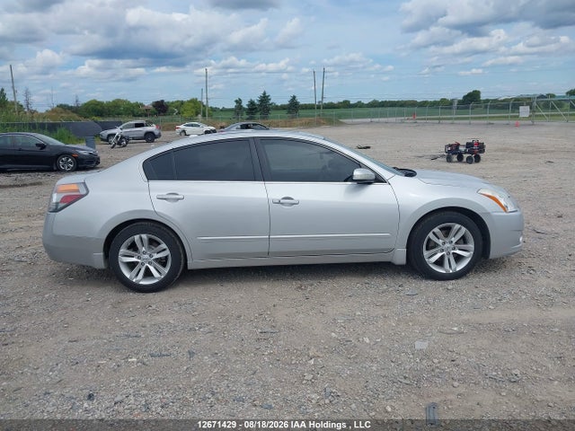 2012 Nissan Altima 3.5 S/3.5 Sr მანქანა იყიდება აუქციონზე, vin: 1N4BL2AP9CN553931, აუქციონის ნომერი: 12671429