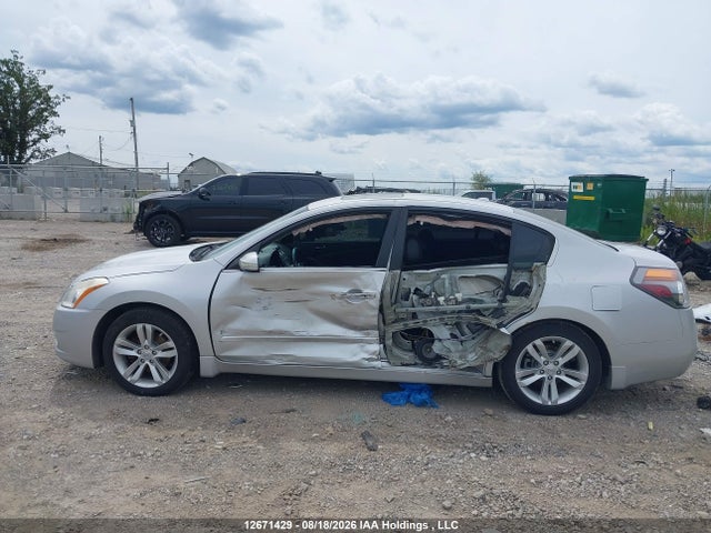 2012 Nissan Altima 3.5 S/3.5 Sr მანქანა იყიდება აუქციონზე, vin: 1N4BL2AP9CN553931, აუქციონის ნომერი: 12671429