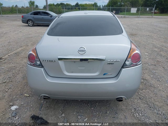 2012 Nissan Altima 3.5 S/3.5 Sr მანქანა იყიდება აუქციონზე, vin: 1N4BL2AP9CN553931, აუქციონის ნომერი: 12671429