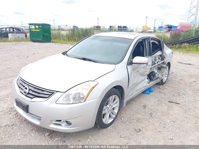 2012 Nissan Altima 3.5 S/3.5 Sr მანქანა იყიდება აუქციონზე, vin: 1N4BL2AP9CN553931, აუქციონის ნომერი: 12671429