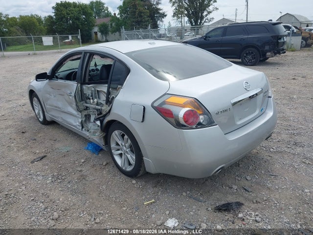 2012 Nissan Altima 3.5 S/3.5 Sr მანქანა იყიდება აუქციონზე, vin: 1N4BL2AP9CN553931, აუქციონის ნომერი: 12671429