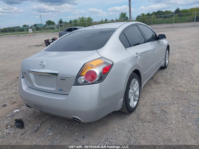2012 Nissan Altima 3.5 S/3.5 Sr მანქანა იყიდება აუქციონზე, vin: 1N4BL2AP9CN553931, აუქციონის ნომერი: 12671429