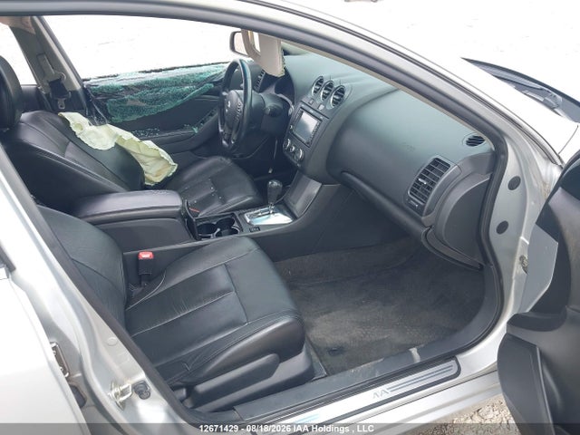 2012 Nissan Altima 3.5 S/3.5 Sr მანქანა იყიდება აუქციონზე, vin: 1N4BL2AP9CN553931, აუქციონის ნომერი: 12671429