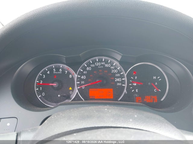 2012 Nissan Altima 3.5 S/3.5 Sr მანქანა იყიდება აუქციონზე, vin: 1N4BL2AP9CN553931, აუქციონის ნომერი: 12671429