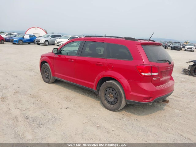 Dodge Journey Sxt 2017 3C4PDDCGXHT604057 Image 3