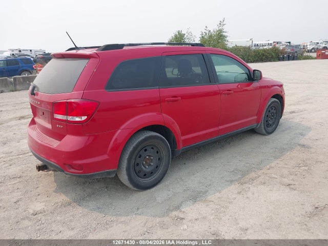 Dodge Journey Sxt 2017 3C4PDDCGXHT604057 Image 4