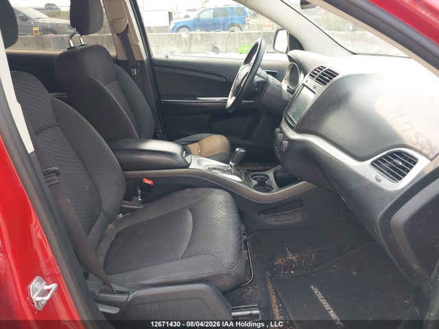 Dodge Journey Sxt 2017 3C4PDDCGXHT604057 Image 5