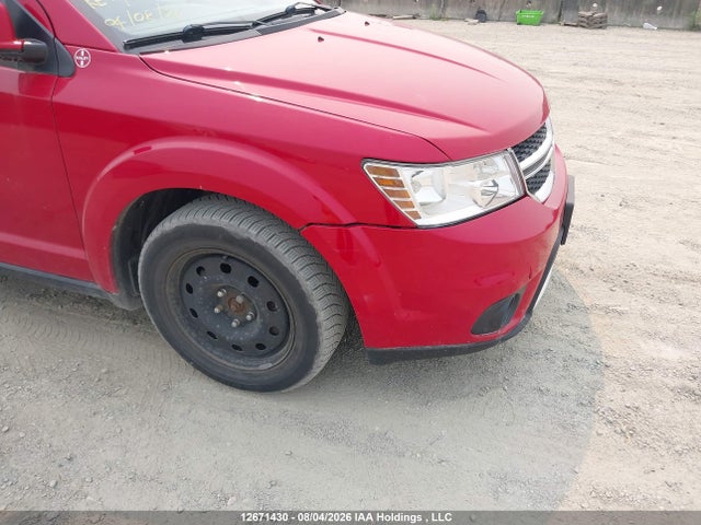Dodge Journey Sxt 2017 3C4PDDCGXHT604057 Image 6