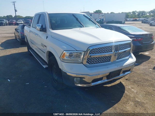 Продажа на аукционе авто 2016 Ram 1500 Laramie, vin: 1C6RR7NM6GS116441, номер лота: 12671432