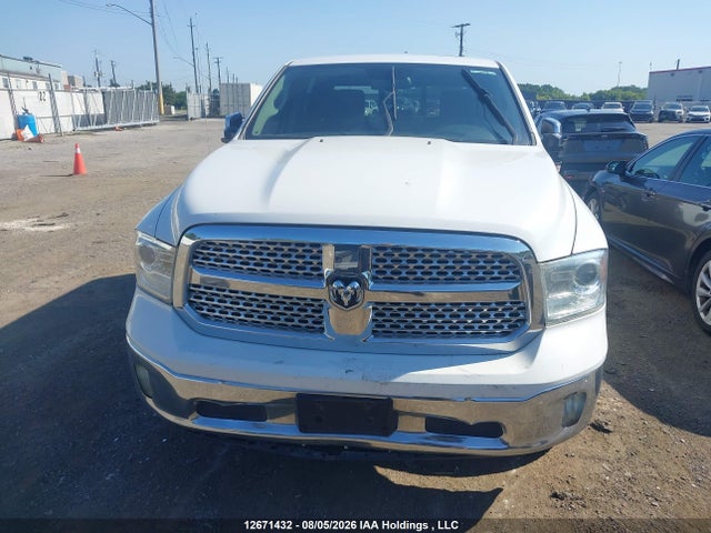 12671432 :رقم المزاد ، 1C6RR7NM6GS116441 vin ، 2016 Ram 1500 Laramie مزاد بيع