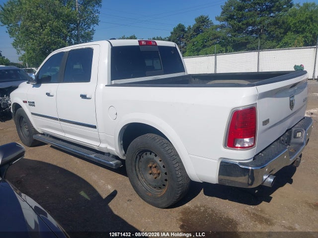12671432 :رقم المزاد ، 1C6RR7NM6GS116441 vin ، 2016 Ram 1500 Laramie مزاد بيع